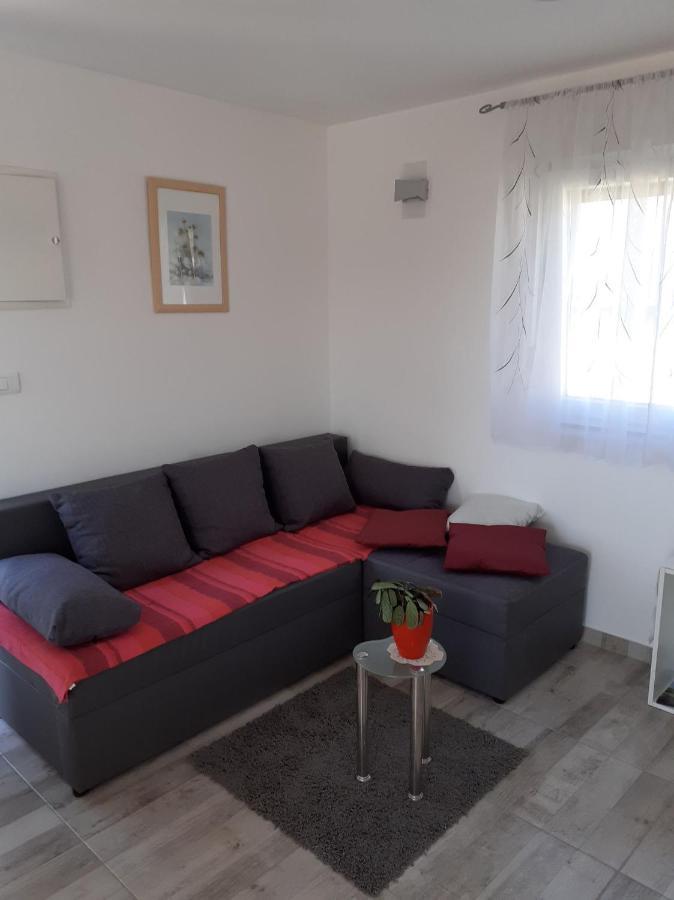 Apartman Sunce Nin Exterior foto