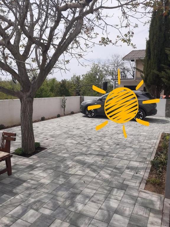 Apartman Sunce Nin Exterior foto